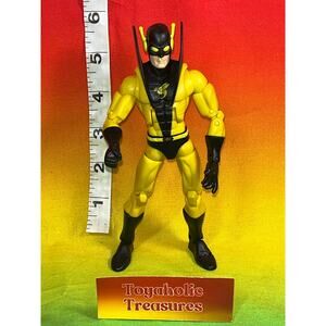 Marvel Legends Yellow Jacket Action Figure